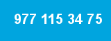 977 115 34 75 977 115 34 75
